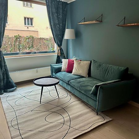 Apartments Palmovka Прага Экстерьер фото
