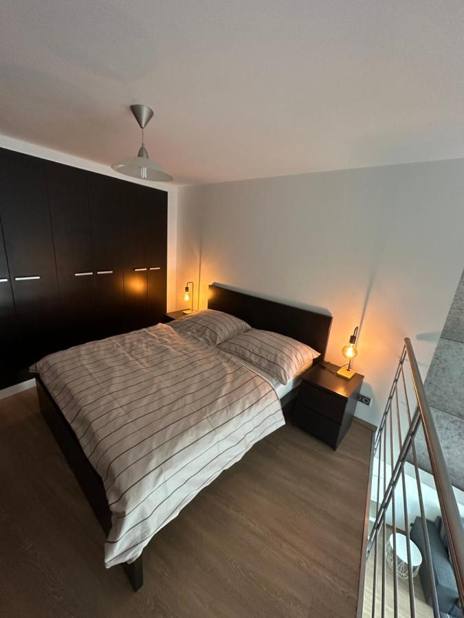 Apartments Palmovka Прага Экстерьер фото