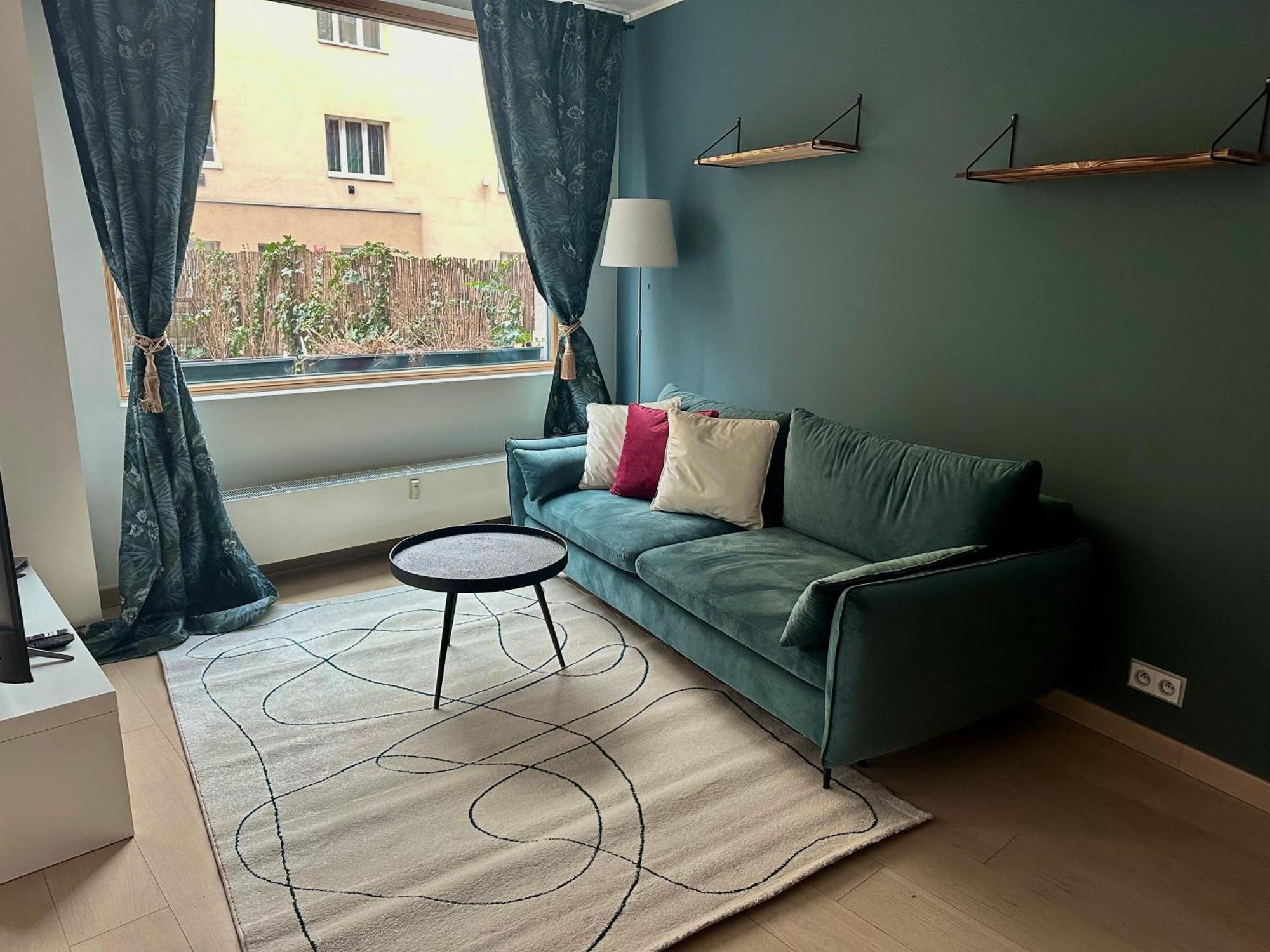 Apartments Palmovka Прага Экстерьер фото