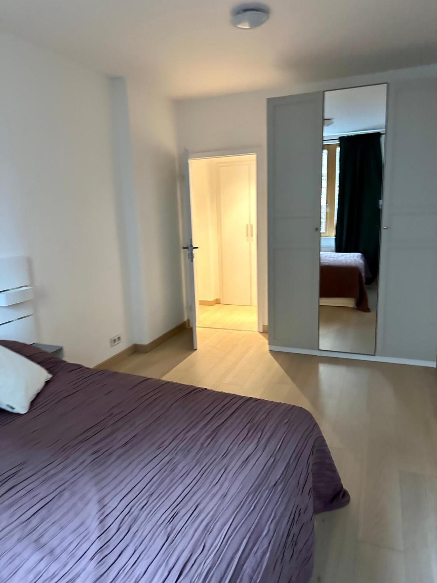 Apartments Palmovka Прага Экстерьер фото