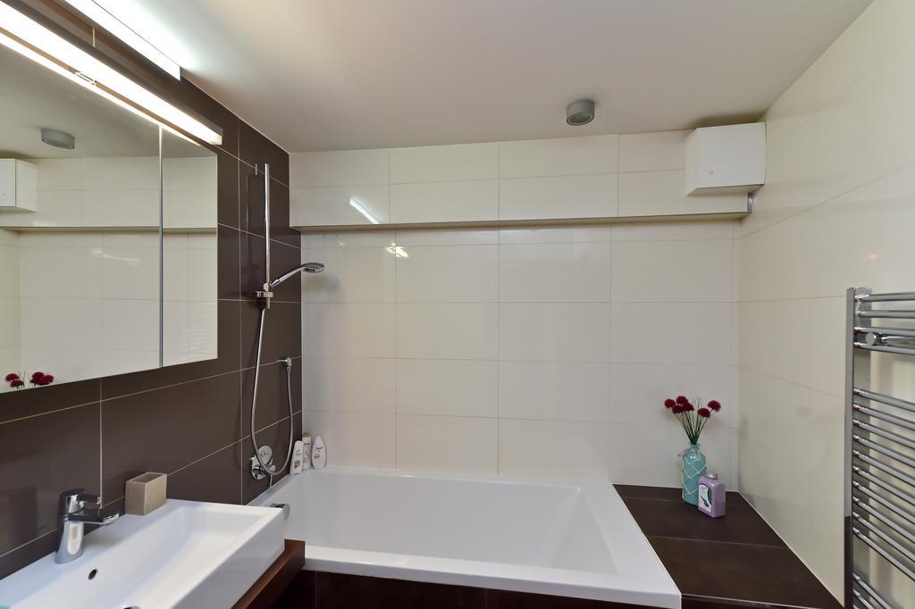 Apartments Palmovka Прага Номер фото