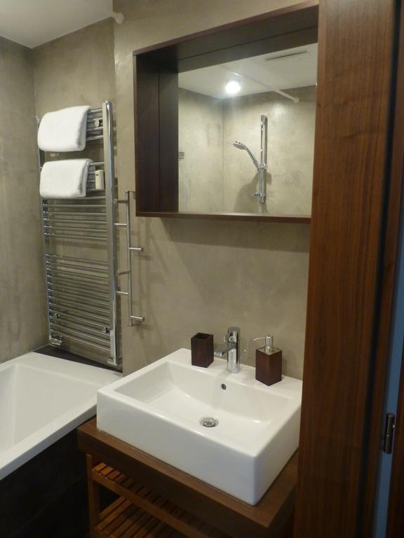 Apartments Palmovka Прага Экстерьер фото