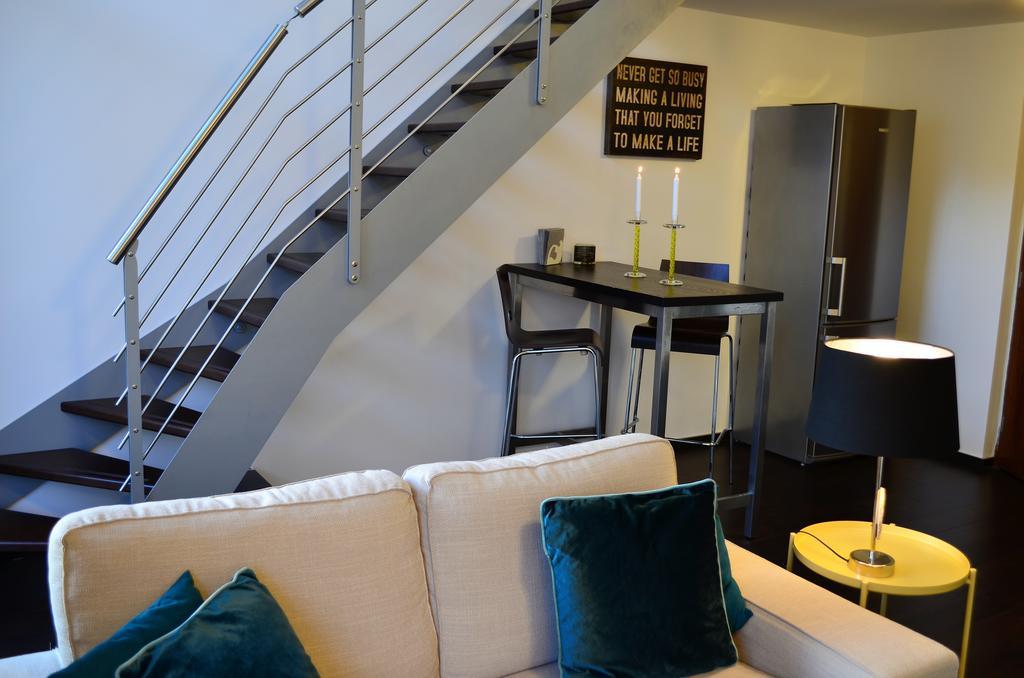 Apartments Palmovka Прага Экстерьер фото