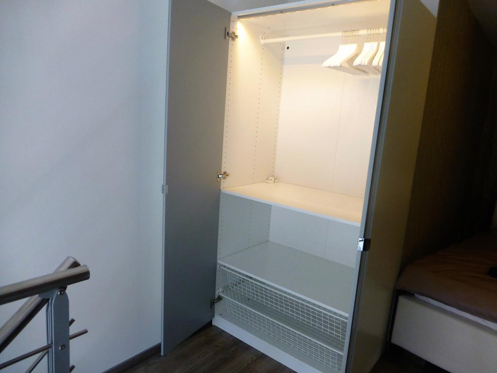Apartments Palmovka Прага Экстерьер фото